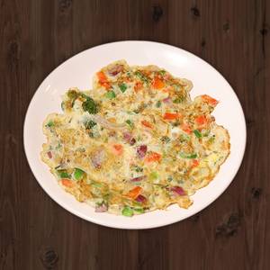 Masala Omelette