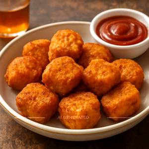 Paneer Shots