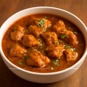 Chicken Curry (boneless)