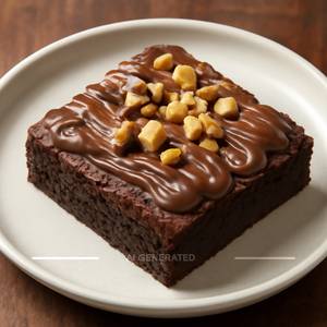Belgium Brownie Nutella