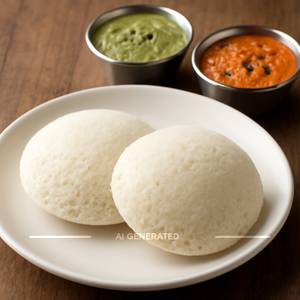 Idli (2 Pcs)