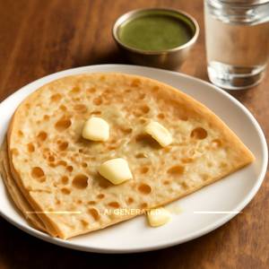 Butter Rumali
