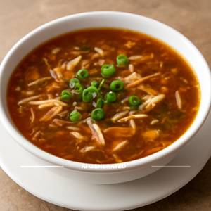 Chicken Hot & Sour Soup