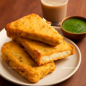 Bread Pakoda