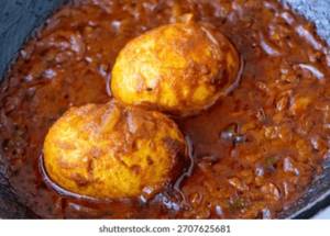Egg Masala [2 Pc]