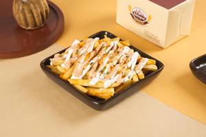 Peri Peri Cheese Fries
