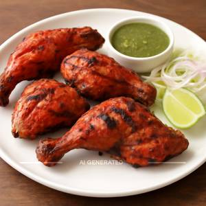 Tandoori Chicken Half