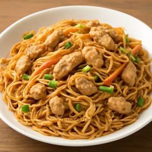 Chicken Noodles