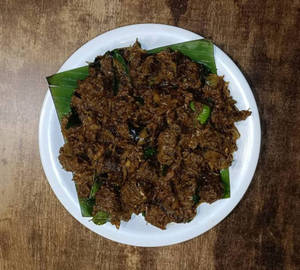 3 Porotta + Chilli Chicken