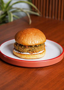 Eda-mamma Burger