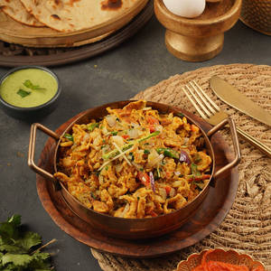 EGG BHURJEE