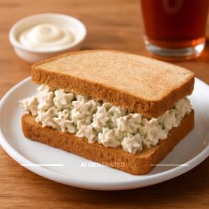 Chicken Mayo Sandwich