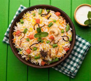 Veg Biriyani