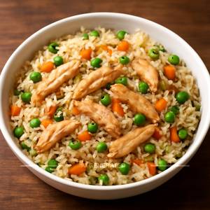 Chicken Fried Rice