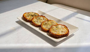 Cheese Garlic Bread