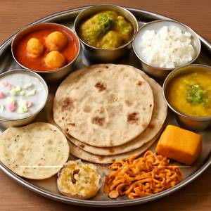 Annapurna Special Thali