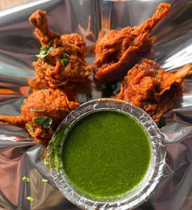 Chicken Lollipop [4 Pieces]