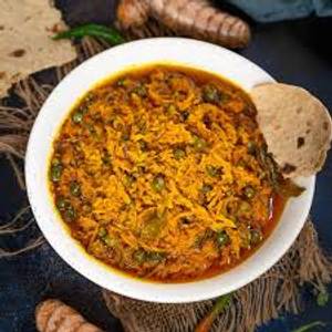 Haldi Ki Sabzi [Winter]