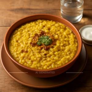 Dal Khichadi