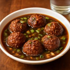 Veg Manchurian