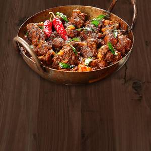 Mutton Chukka