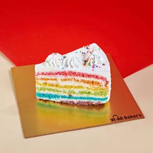 Rainbow Pastry
