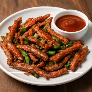 Crispy Veg Dry