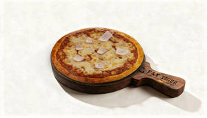Onion Magic Pizza