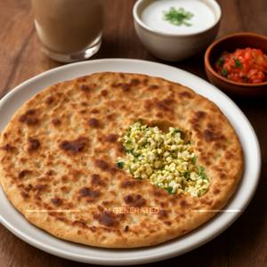 Paneer Special Paratha