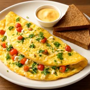 Cheese Omelette