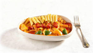 Red Hot Arrabbiata Pasta