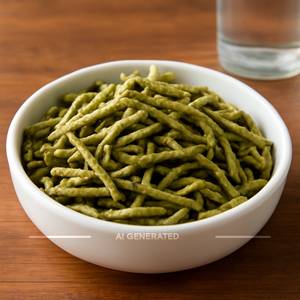 Palak Sev