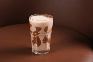 Nutella Choco Punch Shake