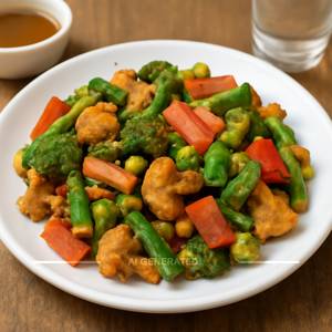 Mix Vegetables