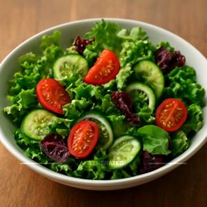 Green salad