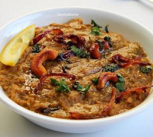 Chicken haleem