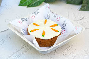 Moist Carrot Bento Mini Cake