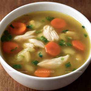 Classic Chicken Soup