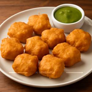 Paneer Pakoda (8pcs)