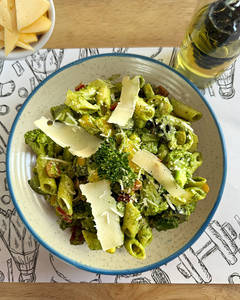 Pasta And Veggie Salad