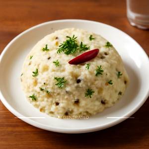 Upma (ghee)