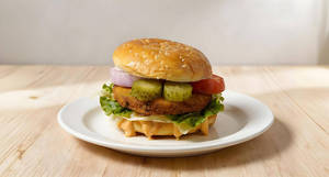 Veg Signature Burger