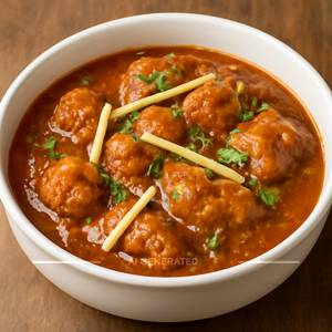 Chicken Bhuna Gravy (boneless)