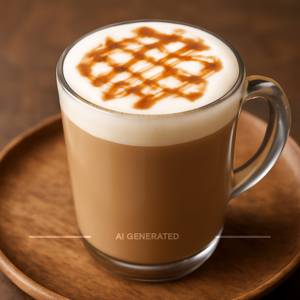 Caramel Hot Coffee
