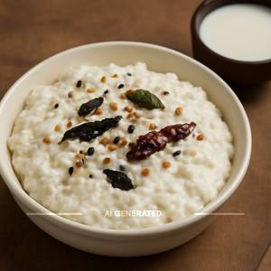 Curd Rice[o]