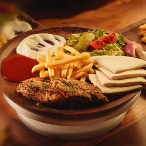 Grilled Chicken Breast