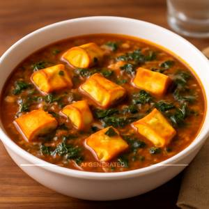 Paneer Methi Masala