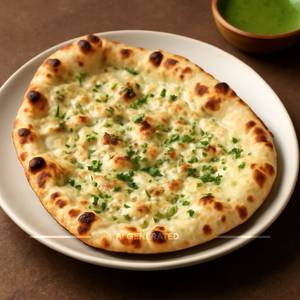 Garlic Naan