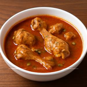 Chicken Curry (bone)