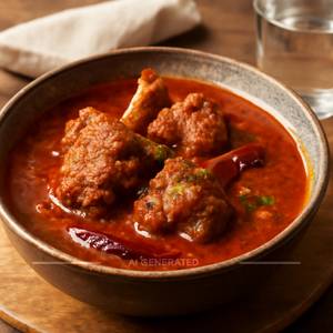 Laal Maas (mutton)